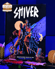 Shiver RPG | Core Game Book - Mint & Mustard
