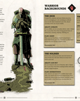 Shiver RPG | Core Game Book - Mint & Mustard