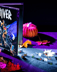 Shiver RPG | Core Game Book - Mint & Mustard