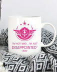 T.I.M.E. Stories Mug - Mint & Mustard