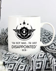 T.I.M.E. Stories Mug - Mint & Mustard