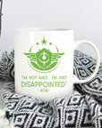 T.I.M.E. Stories Mug - Mint & Mustard