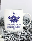 T.I.M.E. Stories Mug - Mint & Mustard