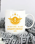 T.I.M.E. Stories Mug - Mint & Mustard