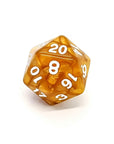 Treasure Pearl | Dice Set - Mint & Mustard