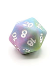 Velvet Rainbow | Matte Dice Set - Mint & Mustard