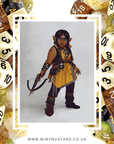 Veth Dice Palette | Mighty Nein - Mint & Mustard