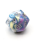 Wild Magic Vortex | Dice Set - Mint & Mustard
