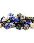 Yasha Dice Palette | Mighty Nein - Mint & Mustard