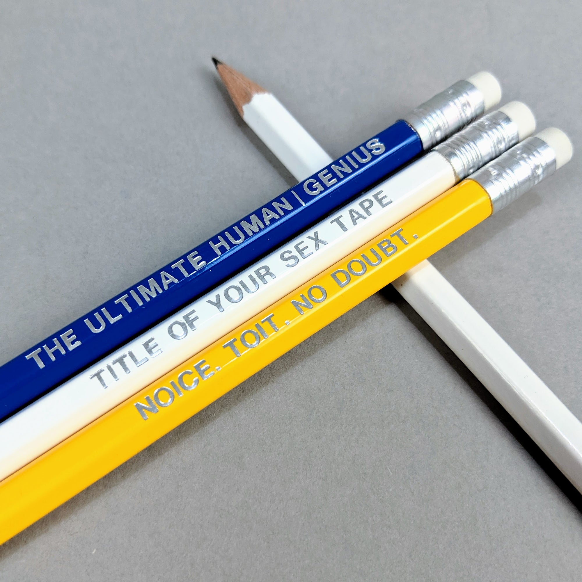 New Pencil Sets