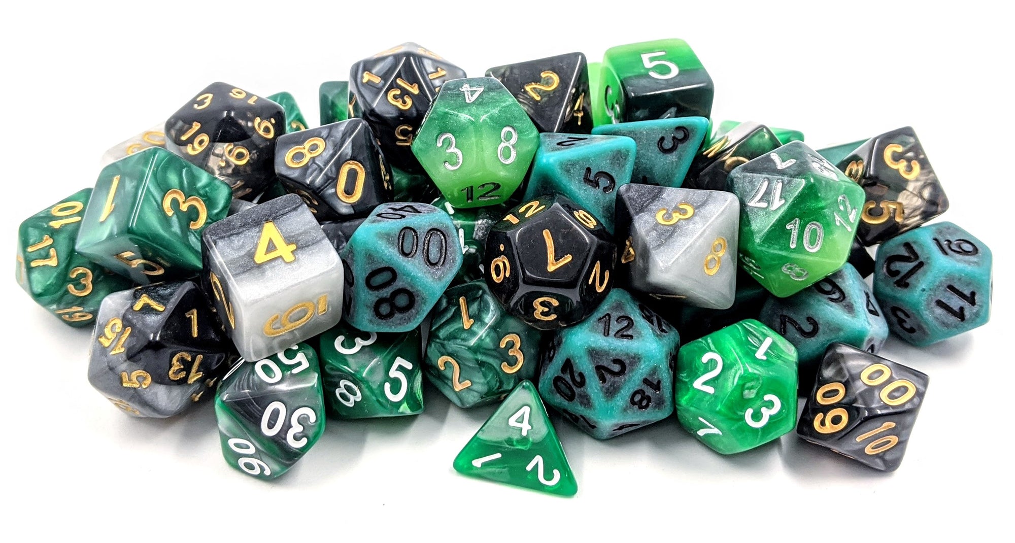 Five signs you might be a Dice Goblin...