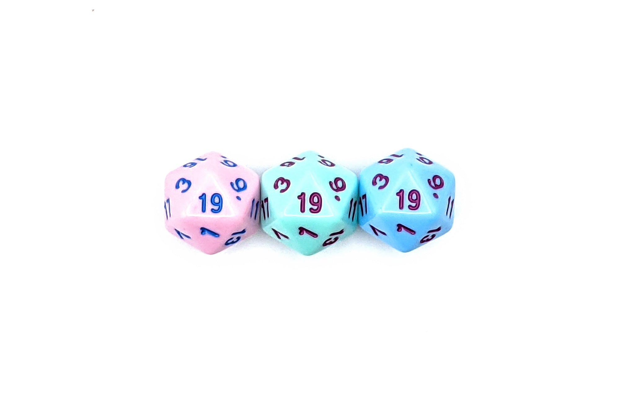 Introducing Natural 19's - Mint & Mustard
