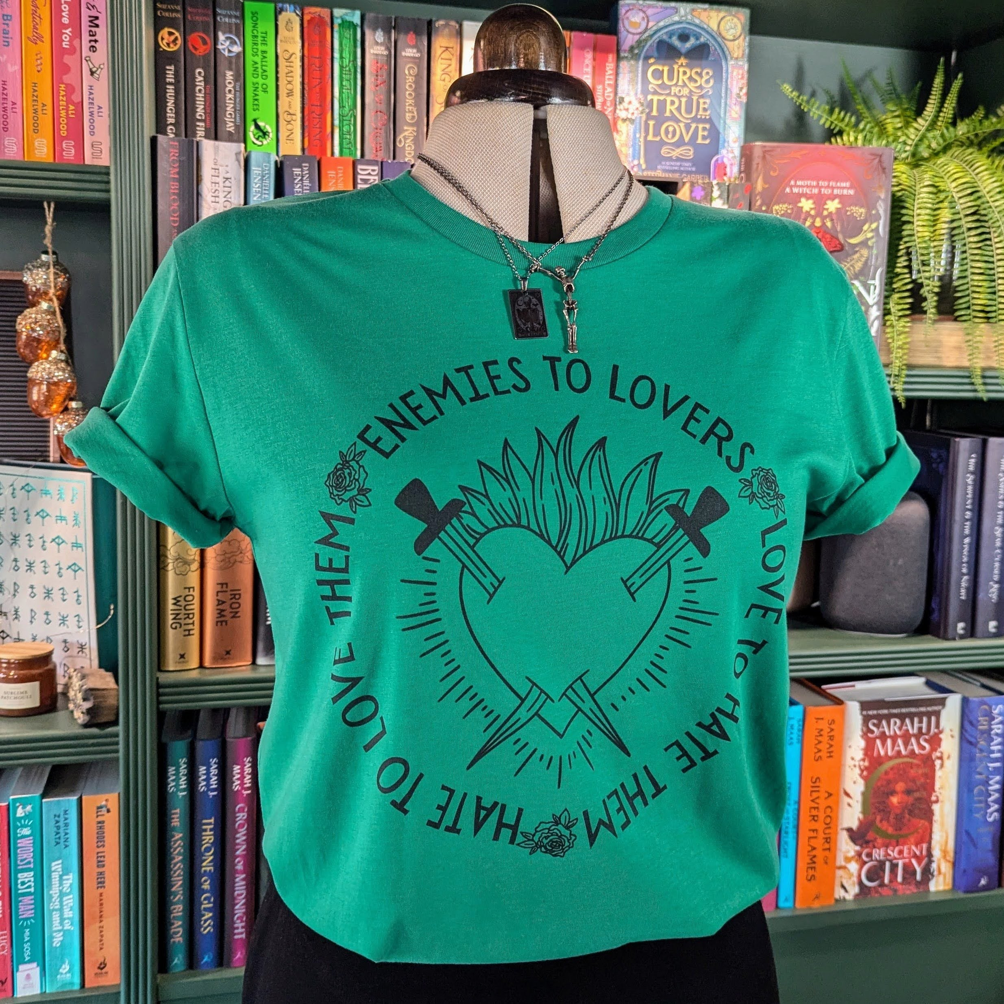 Bookish & Beyond Clothing