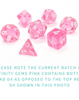 Infinity Gems | Dice Bundle