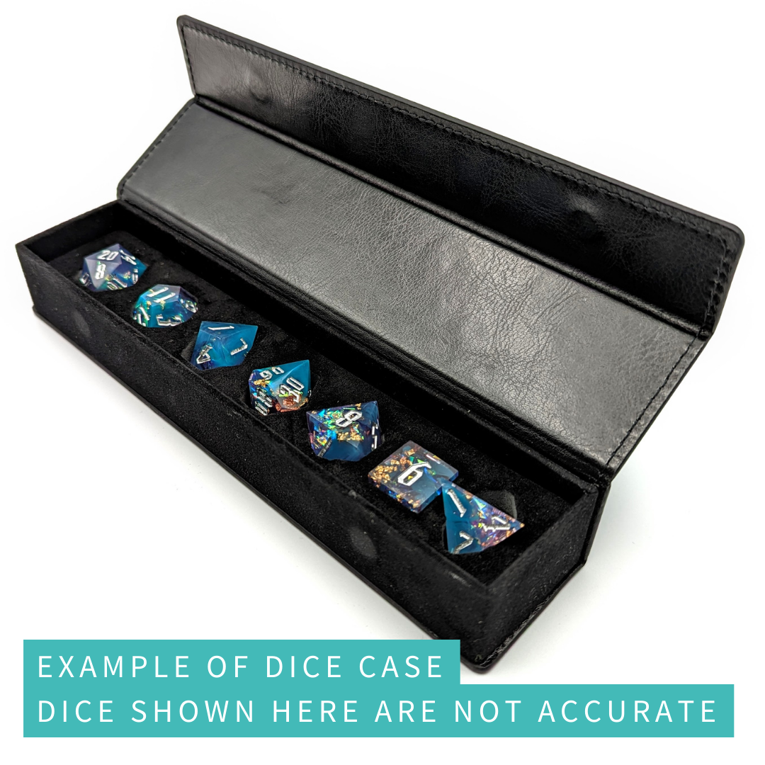 Dice Goblin | Premium Sharp Edge Dice Set