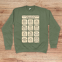 12 Days of Critmas | Sweatshirt