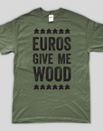 Euro Board Game T-Shirt