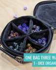 D20 Ita Bag & Dice Organiser