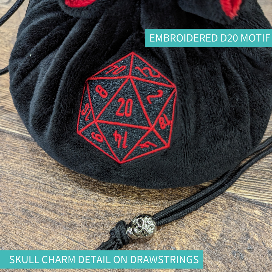 Dice Bag of Holding