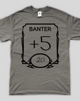 D&D Stats T-Shirt | Banter