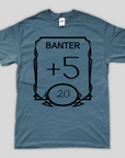 D&D Stats T-Shirt | Banter