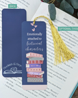 Emotionally Attached Bookmark