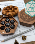 NATURAL 19 - Dragon Dice Box