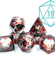 NATURAL 19 - Necromancer | Dice Set