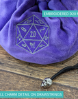 Dice Bag of Holding