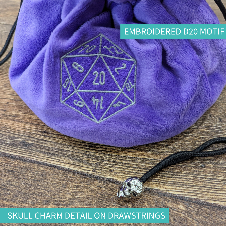 Dice Bag of Holding