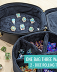 D20 Ita Bag & Dice Organiser