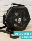 D20 Ita Bag & Dice Organiser