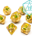 NATURAL 19 - Succulent | Dice Set
