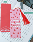 Sucker For a Good Romance Bookmark