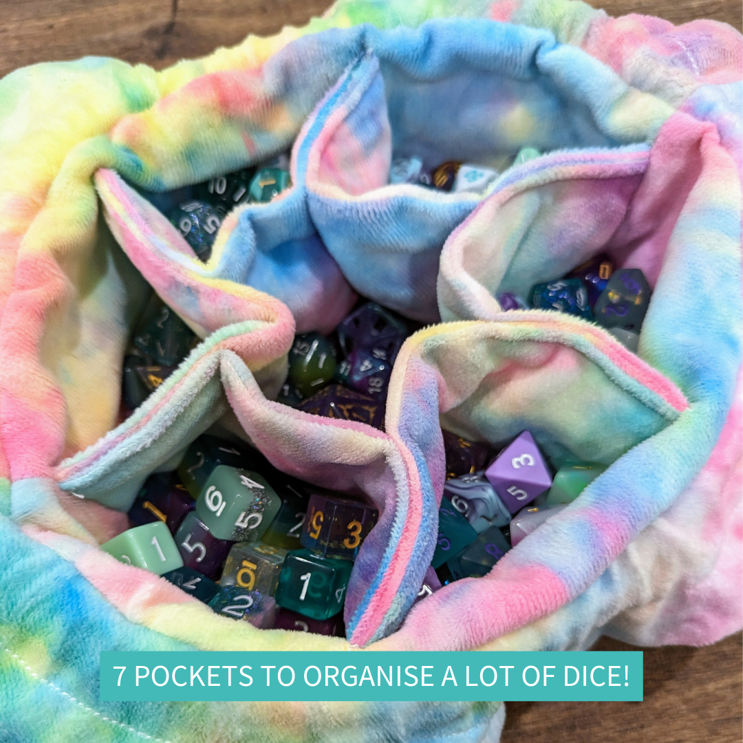 Dice Bag of Holding