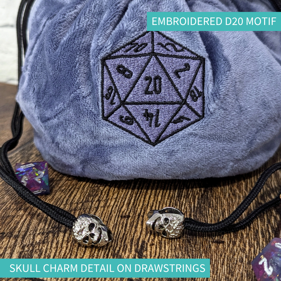 Dice Bag of Holding