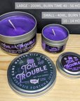 Toil and Trouble | Adventure Candle