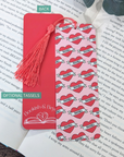 Book Lover Bookmark