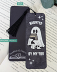 Haunted By My TBR Bookmark