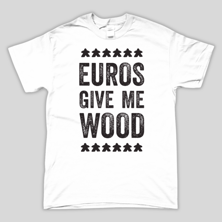 Euro Board Game T-Shirt