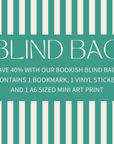 Bookish Blind Bag