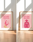 Cowboy Romance | Art Prints