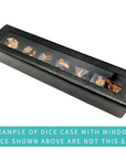 Shrooms | Premium Sharp Edge Dice Set