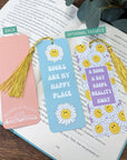 Happy Daisies Bookmarks