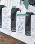 Romance Reader Bookmarks