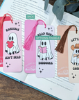 Ghost Bookmarks