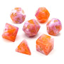 Sun Rune | Dice Set