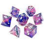 Plane Shift | Premium Sharp Edge Dice Set