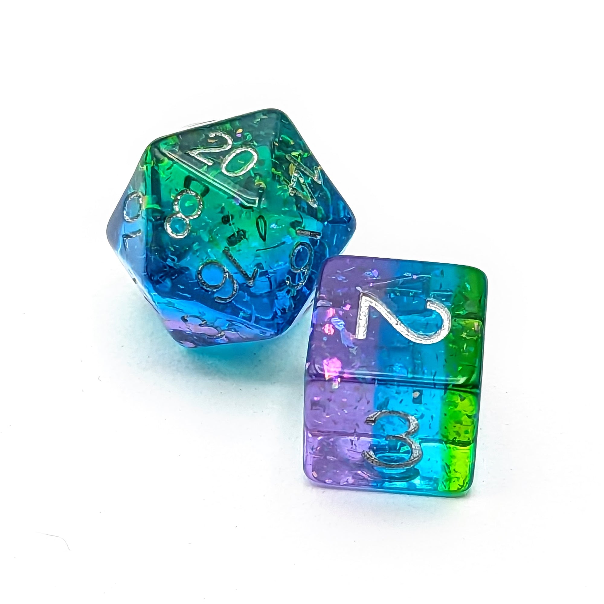 Merfolk | Dice Set