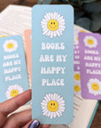 Happy Daisies Bookmarks